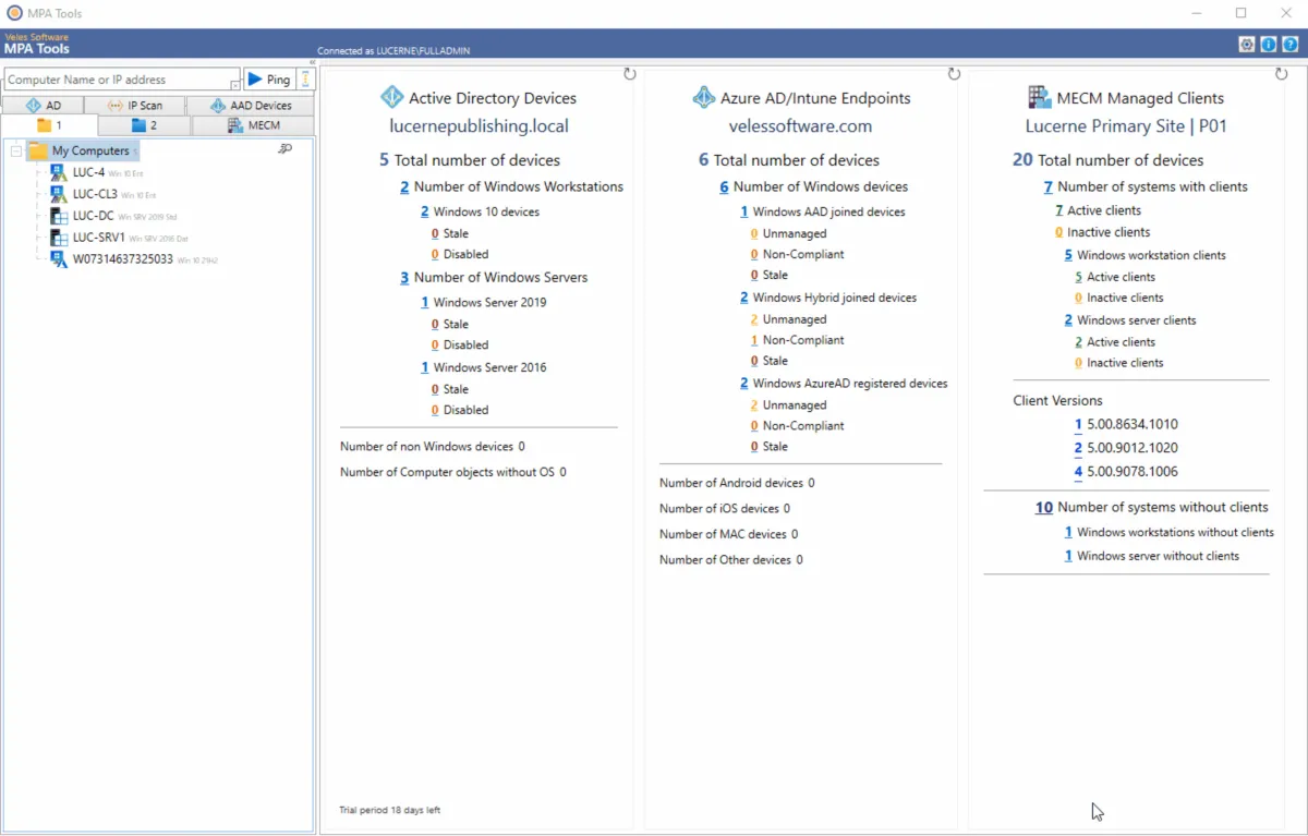 Notre avis sur MPA Tools : un logiciel de gestion informatique à découvrir