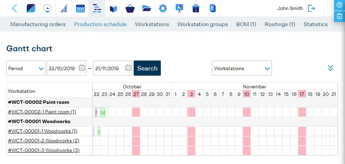 Notre avis sur MRPEasy : un logiciel MRP (material resource planning) à découvrir