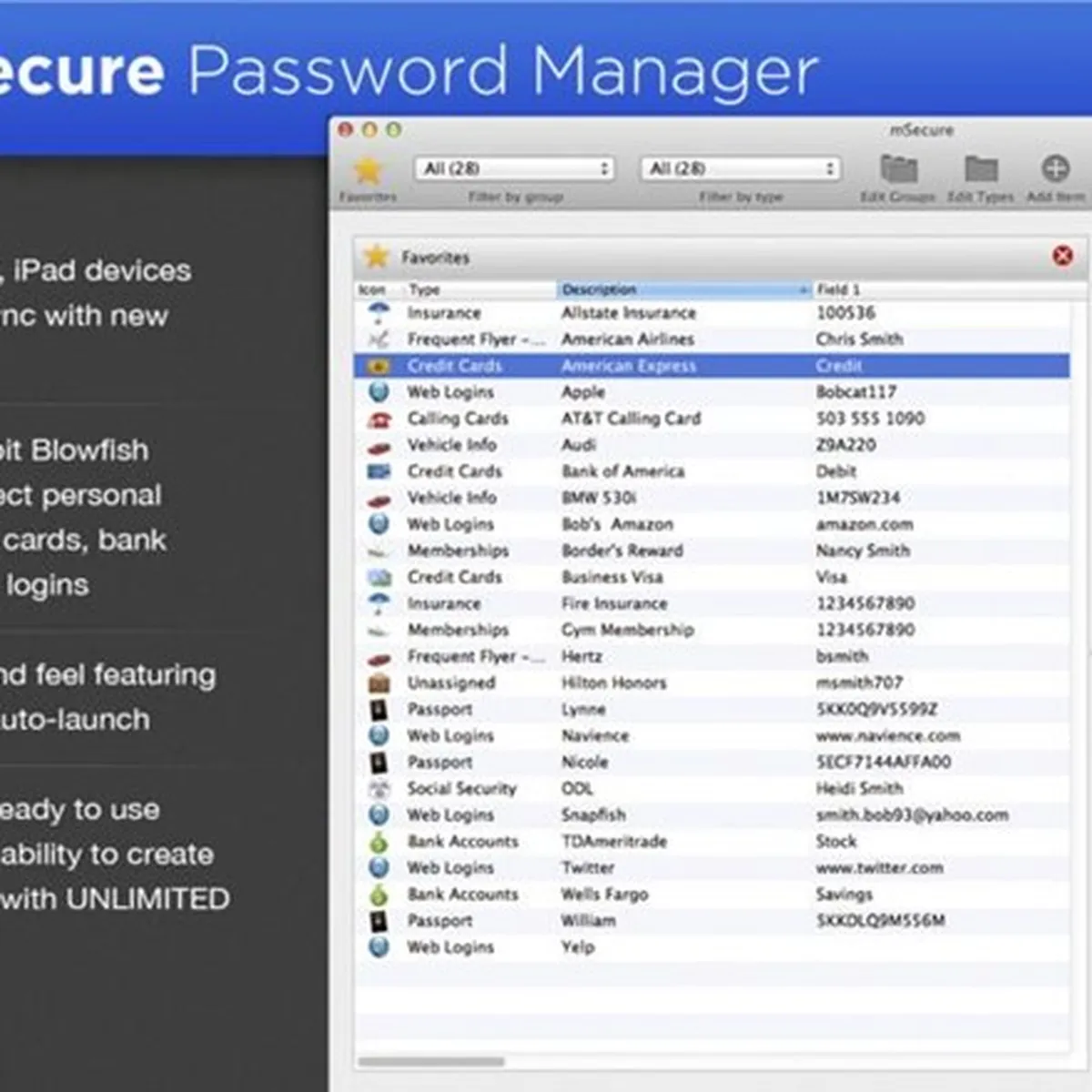 Notre avis sur mSecure : un logiciel d'authentification à découvrir Notre avis sur mSecure : un logiciel d'authentification à découvrir