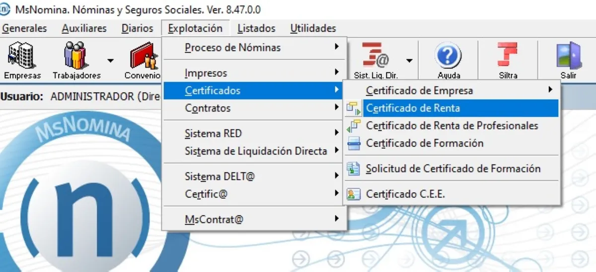 MsNomina: avis sur le logiciel de gestion du personnel: fonctionnalités, avantages, inconvénients et tarifs
