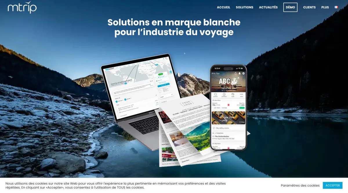 Interface Mtrip : fonctionnalités, prix, alternatives Interface Mtrip : fonctionnalités, prix, alternatives