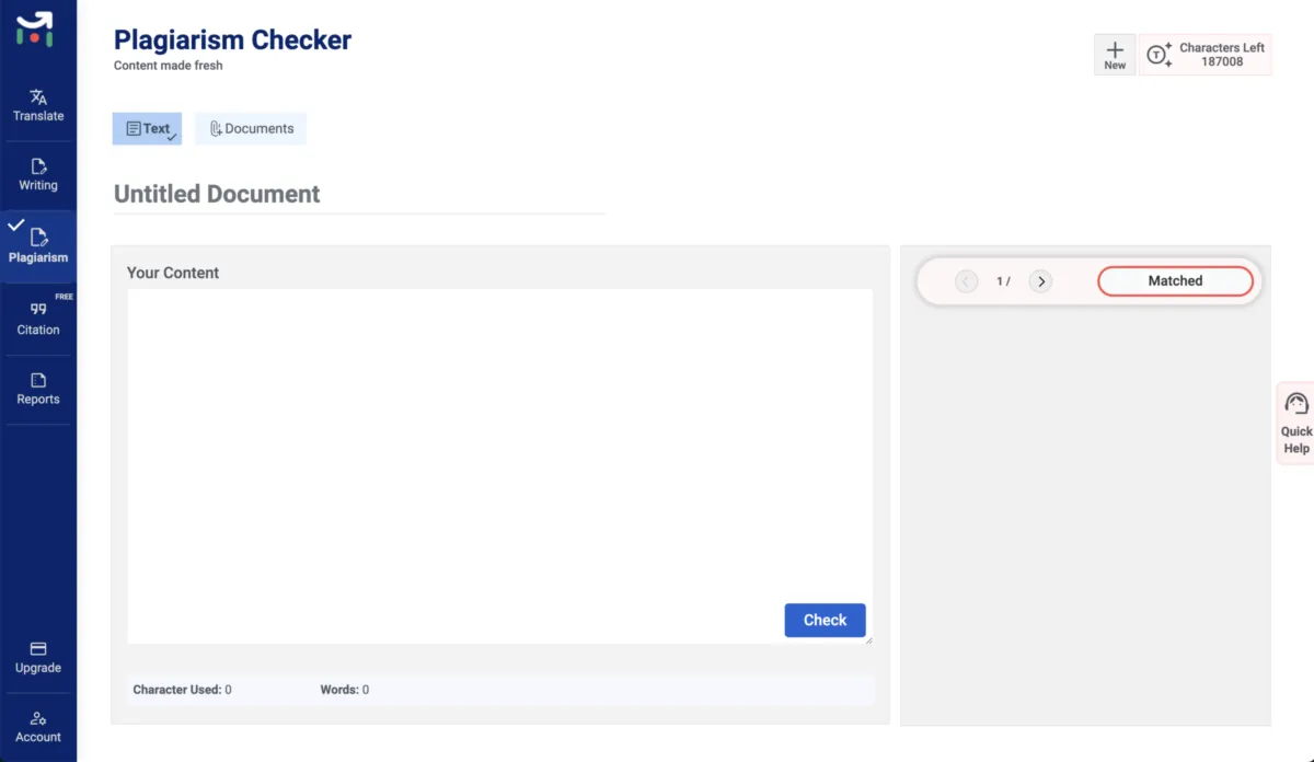 Interface Multilings: image, ergonomie, alternatives