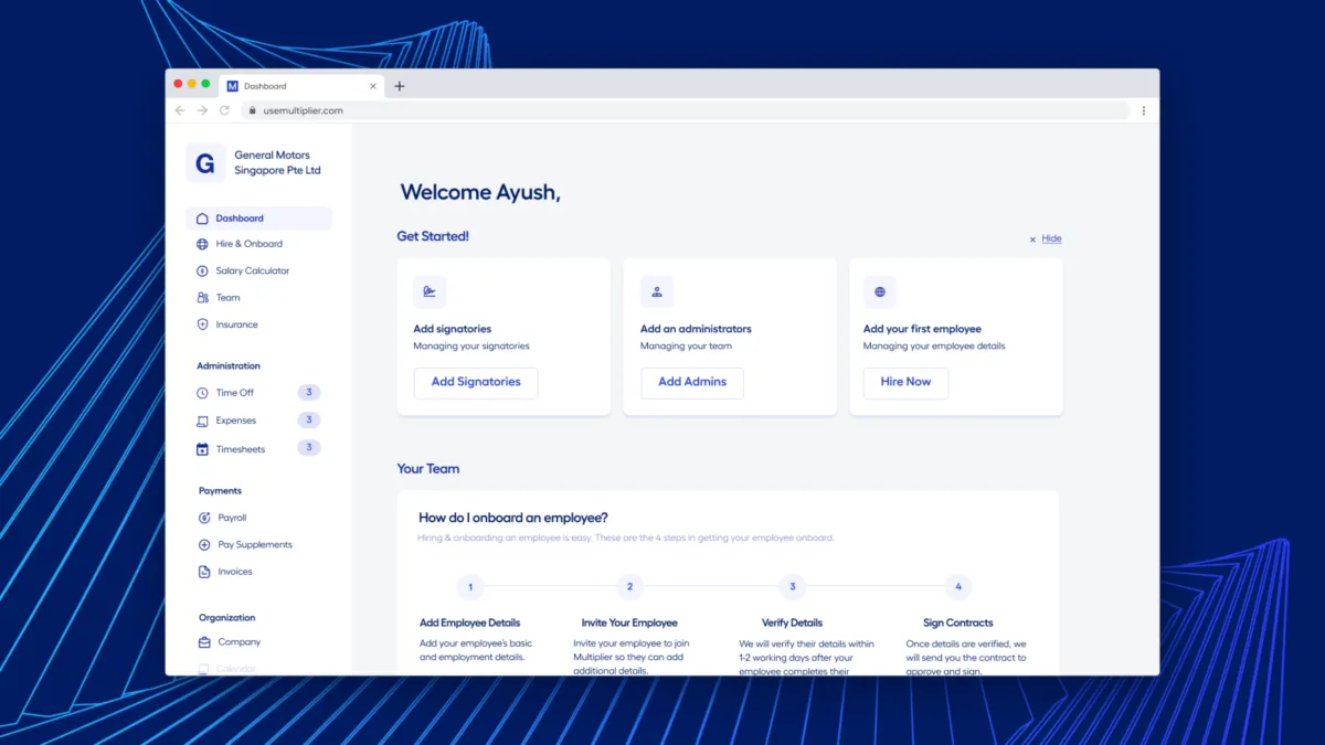 Notre avis sur Multiplier : un logiciel RH (gestion des ressources humaines) à découvrir