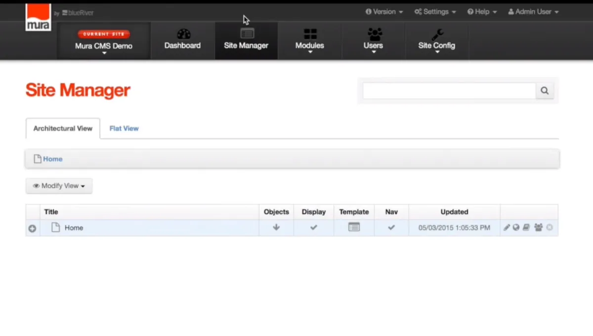 Notre avis sur Mura : un logiciel de gestion de l'expérience digitale (DXP) à découvrir