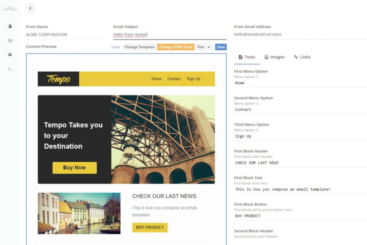 Interface Mutiny: fonctionnalités, prix, alternatives