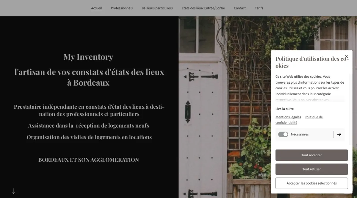 My Inventory: avis sur le logiciel de gestion des stocks et de l'inventaire: fonctionnalités, avantages, inconvénients et tarifs My Inventory: avis sur le logiciel de gestion des stocks et de l'inventaire: fonctionnalités, avantages, inconvénients et tarifs