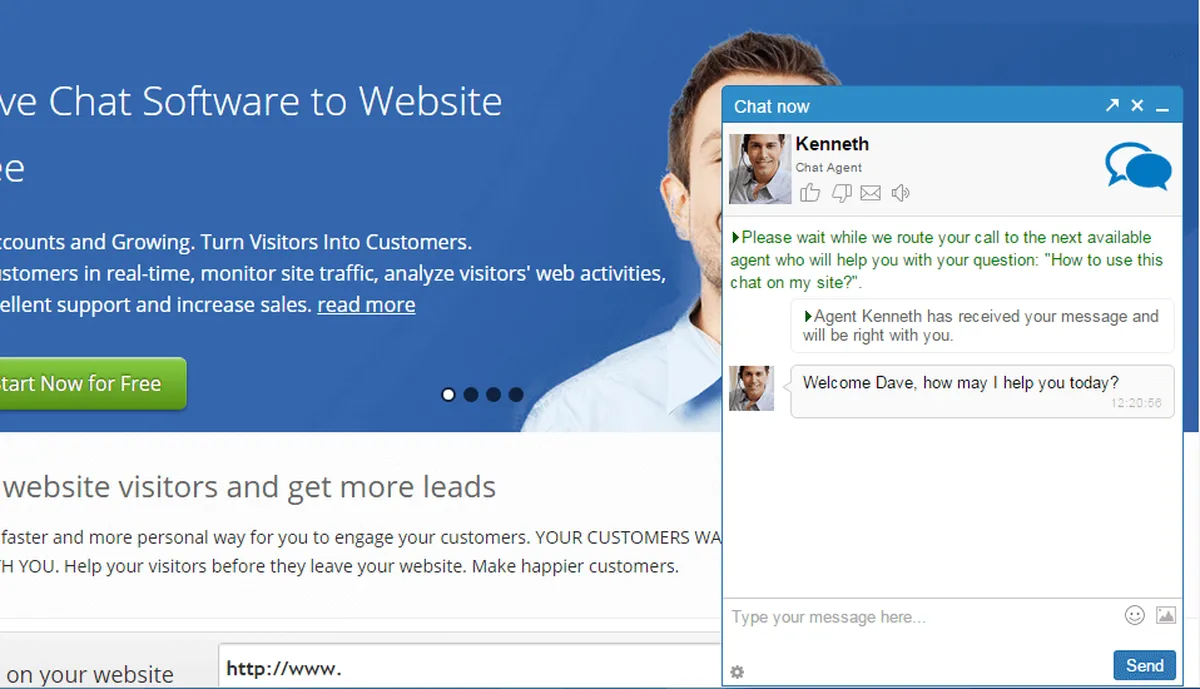 Notre avis sur My LiveChat : un logiciel de cobrowsing (co-navigation) à découvrir