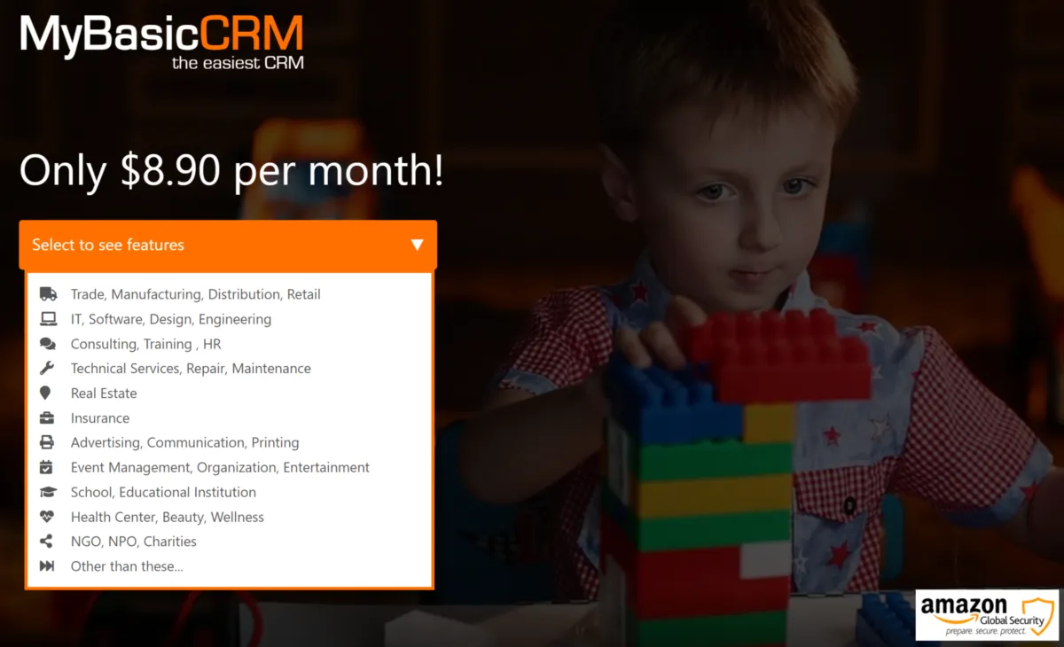Notre avis sur MyBasicCRM : un logiciel CRM à découvrir