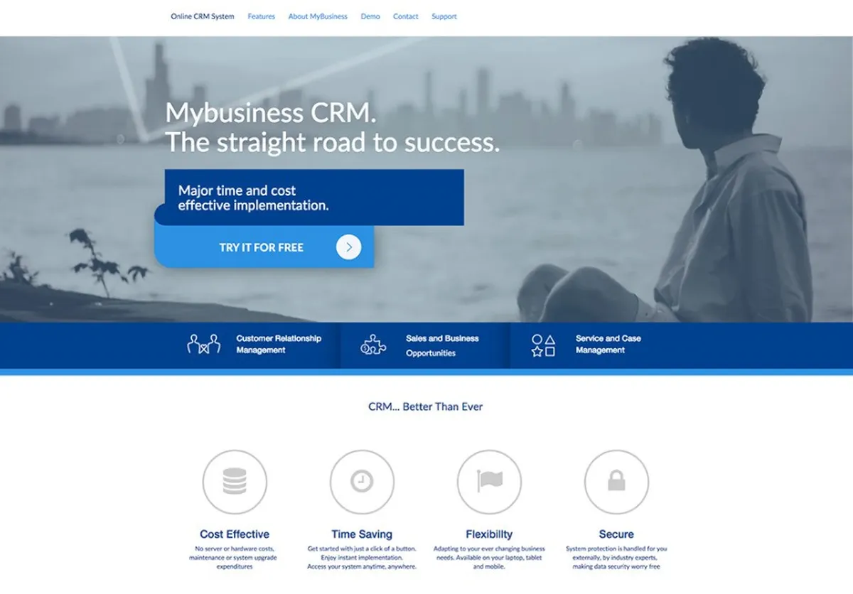 Notre avis sur MyBusiness CRM : un logiciel CRM à découvrir