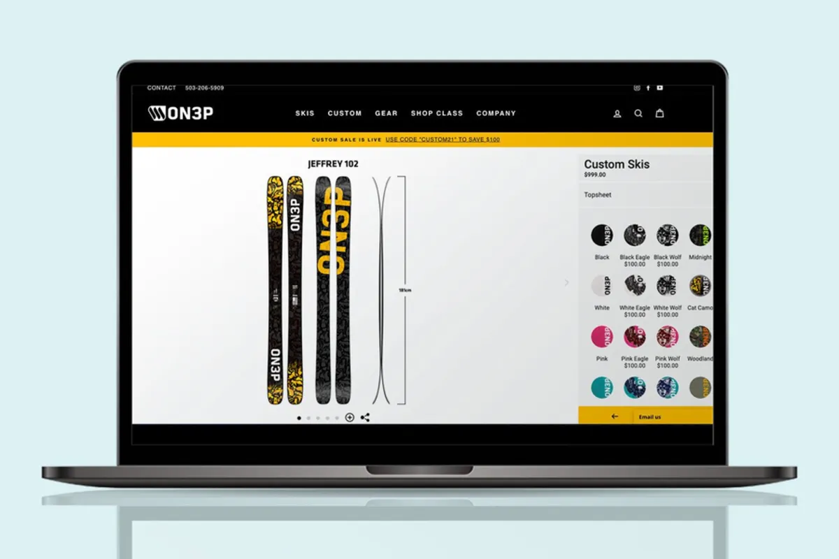Notre avis sur MyCustomizer : un logiciel de configurateur de produit à découvrir