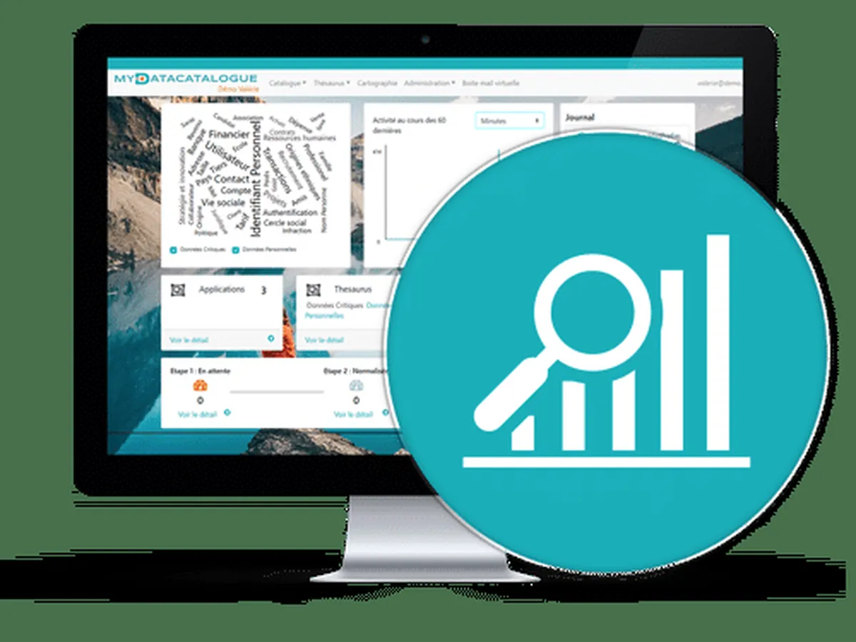 Notre avis sur Mydatacatalogue : un logiciel de gouvernance des données (data governance) à découvrir
