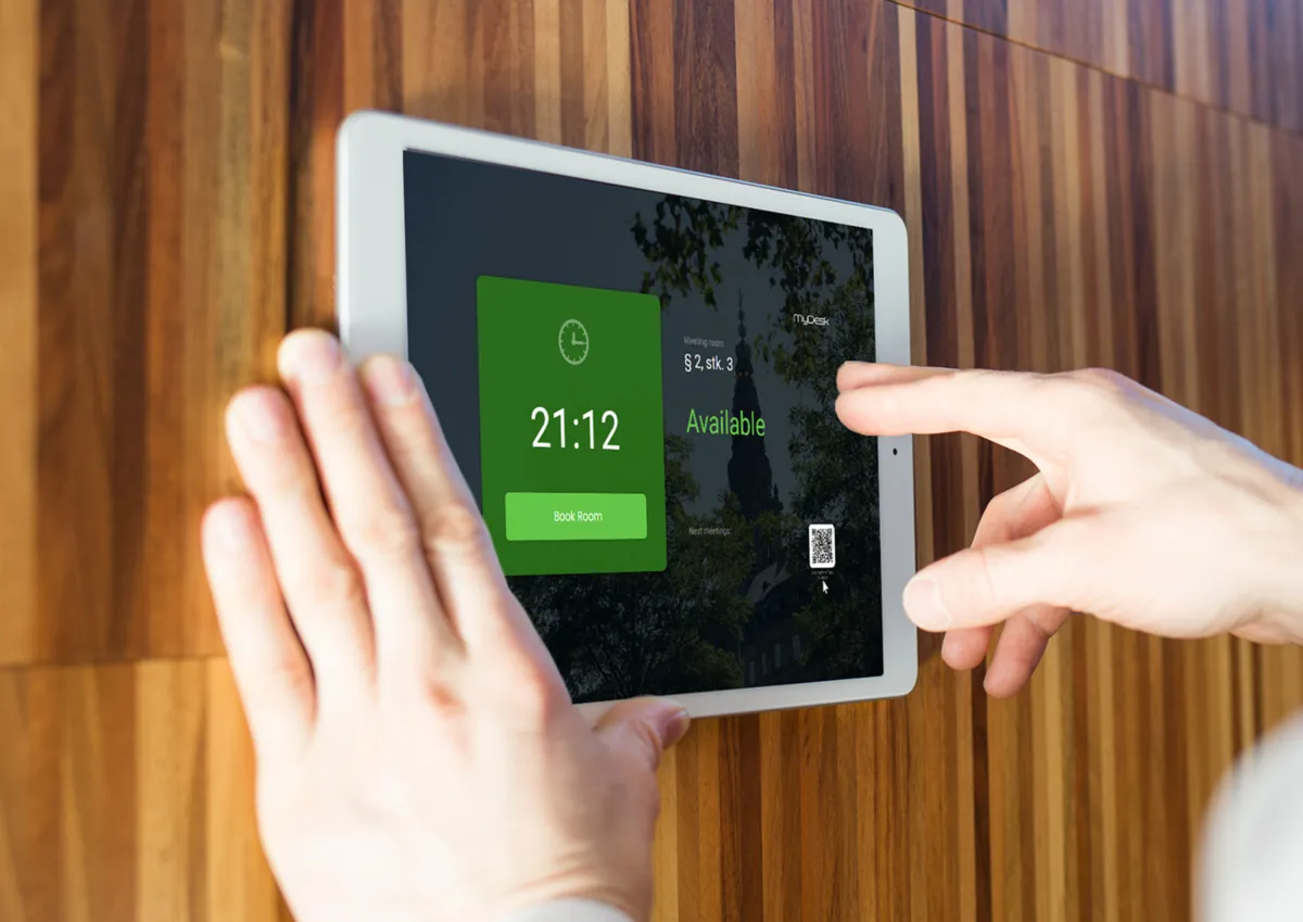 Interface MyDesk: image, ergonomie, alternatives