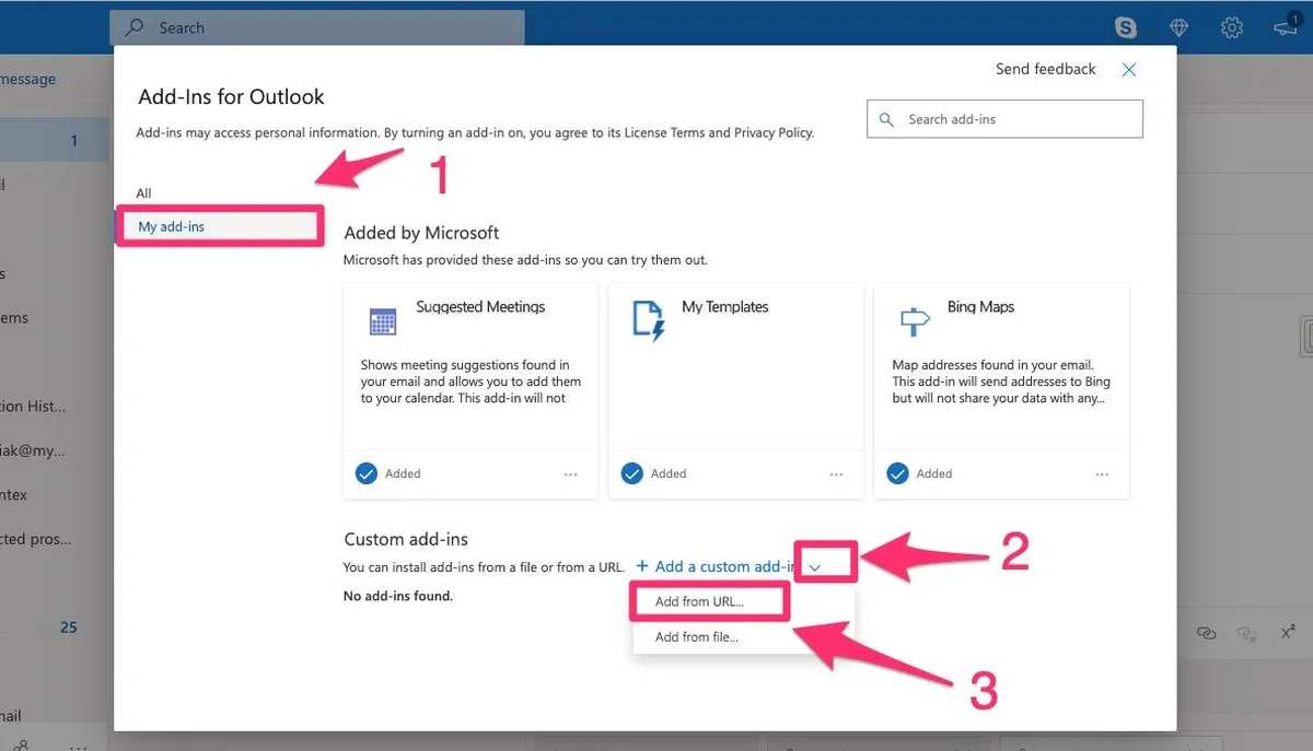 Interface MyDocSafe: fonctionnalités, prix, alternatives