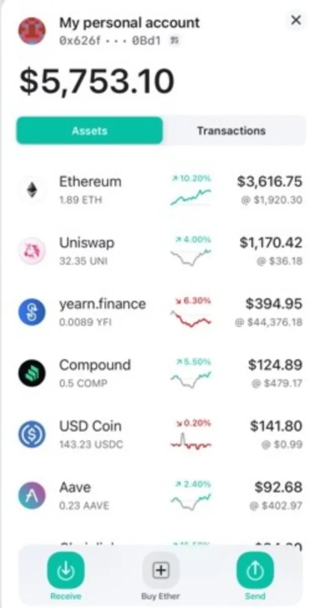 Notre avis sur MyEtherWallet : un logiciel de portefeuille de crypto-monnaies à découvrir