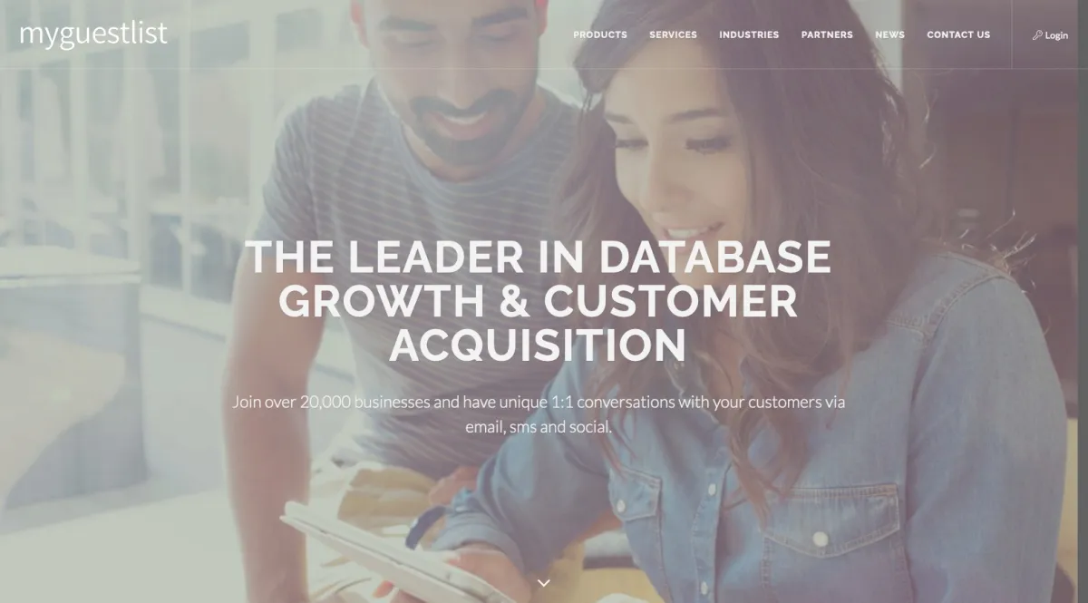 MyGuestlist: avis sur le logiciel de marketing automation: fonctionnalités, avantages, inconvénients et tarifs MyGuestlist: avis sur le logiciel de marketing automation: fonctionnalités, avantages, inconvénients et tarifs