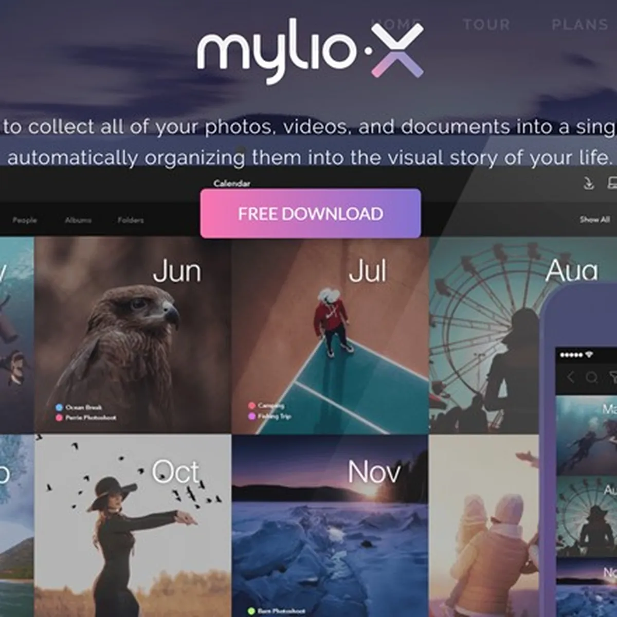 Notre avis sur Mylio : un logiciel de productivité à découvrir