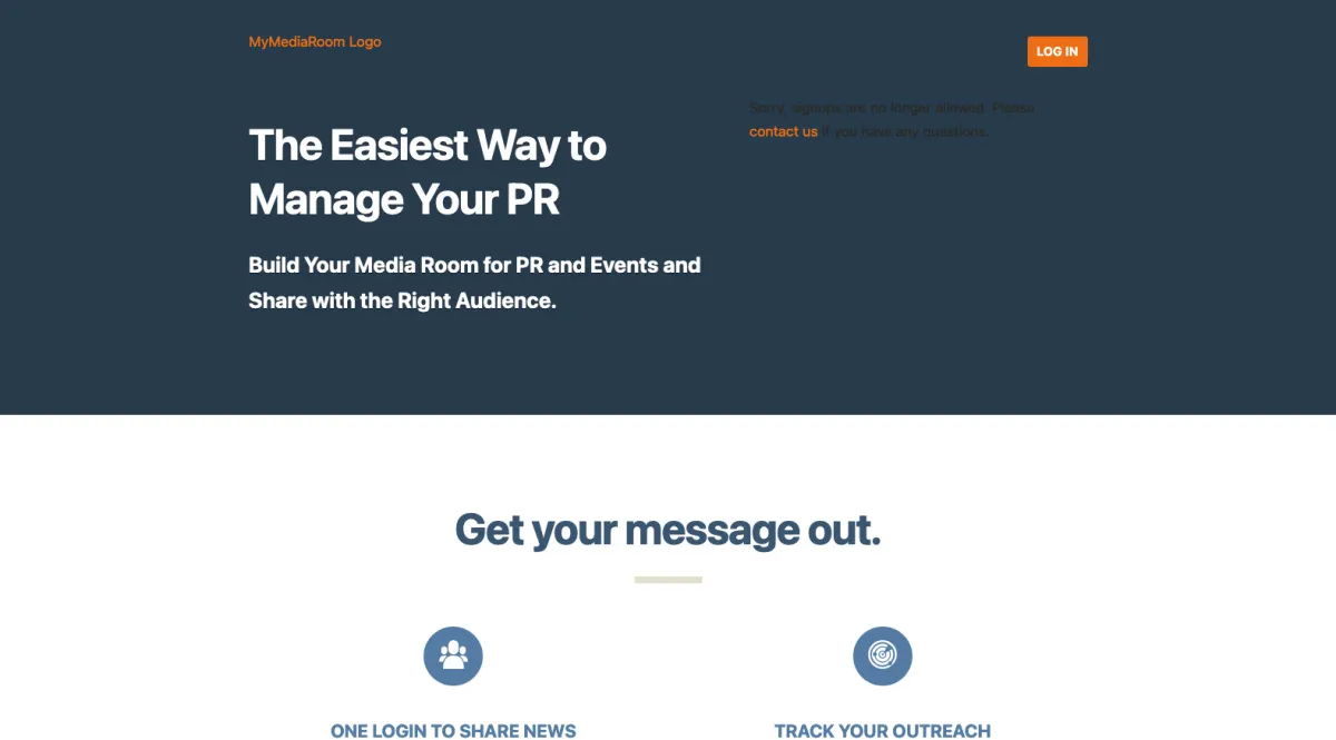 Interface Mymediaroom : fonctionnalités, prix, alternatives
