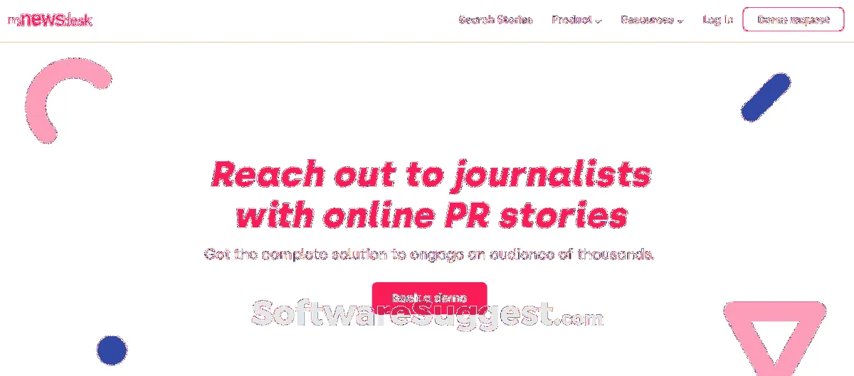 Notre avis sur Mynewsdesk : un logiciel de relations publiques / presse (RP) à découvrir