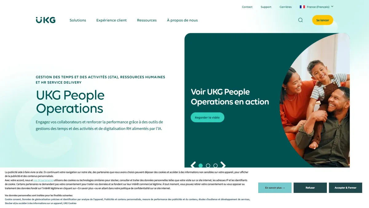 Interface MyPeopleDoc : fonctionnalités, prix, alternatives