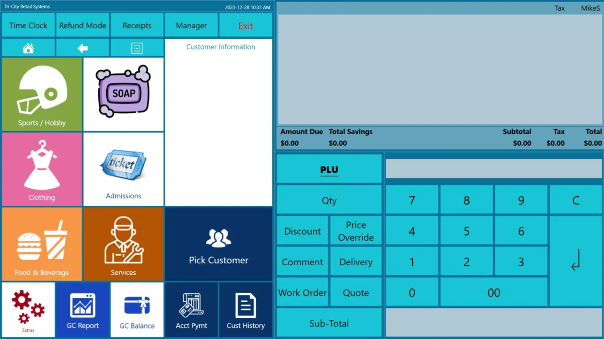 Notre avis sur MyPOS Connect : un logiciel de caisse et point de vente (POS / PDV) à découvrir
