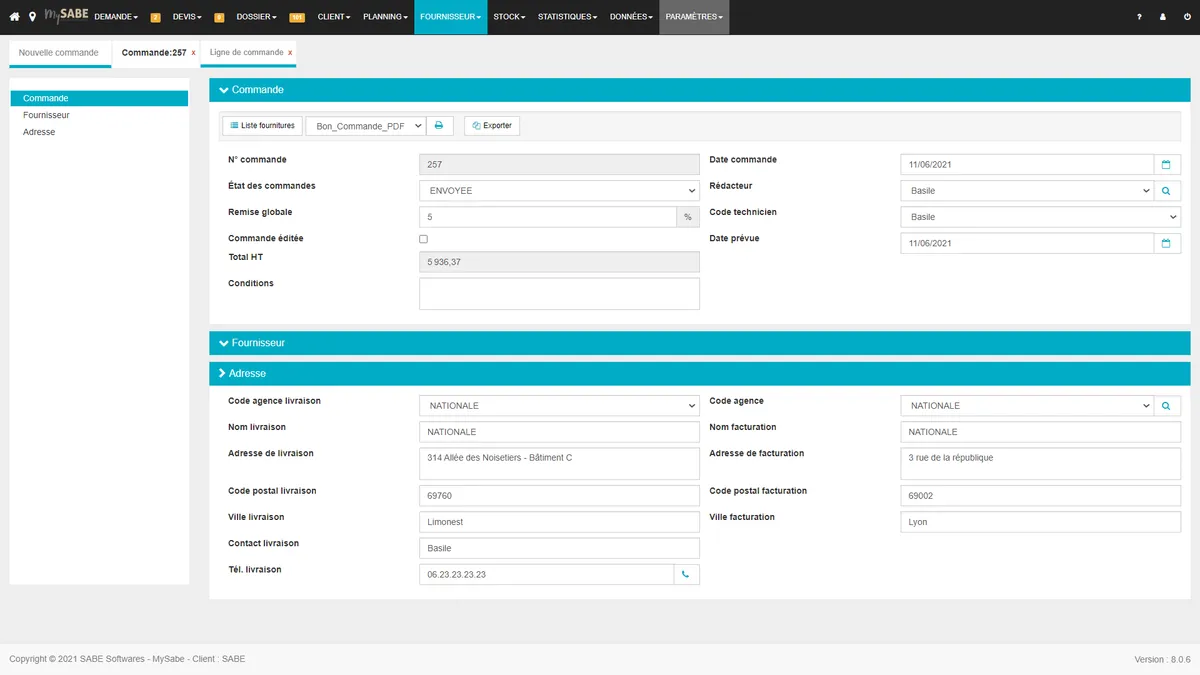 MySABE: avis sur le logiciel de maintenance des équipements: fonctionnalités, avantages, inconvénients et tarifs MySABE: avis sur le logiciel de maintenance des équipements: fonctionnalités, avantages, inconvénients et tarifs