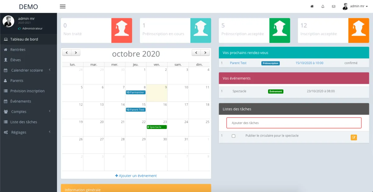 Myscol: avis sur le logiciel pour école: fonctionnalités, avantages, inconvénients et tarifs Myscol: avis sur le logiciel pour école: fonctionnalités, avantages, inconvénients et tarifs