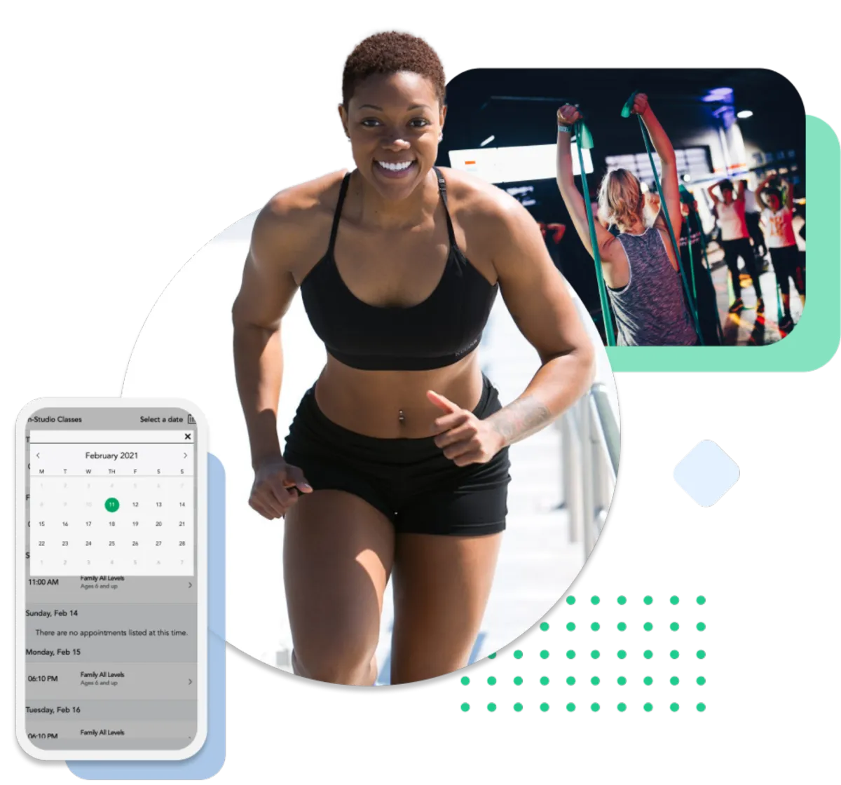 Interface MyStudio: image, ergonomie, alternatives