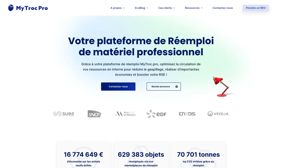 Interface MyTroc Pro : fonctionnalités, prix, alternatives