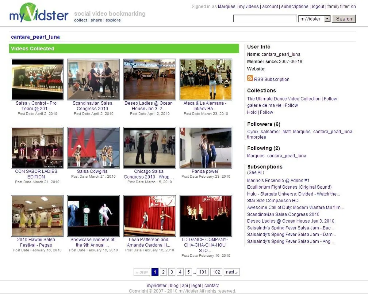 Myvidster: avis sur le logiciel de gestion des réseaux sociaux: fonctionnalités, avantages, inconvénients et tarifs