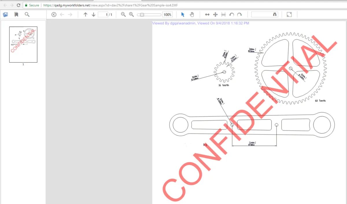 Interface MyWorkDrive: fonctionnalités, prix, alternatives Interface MyWorkDrive: fonctionnalités, prix, alternatives