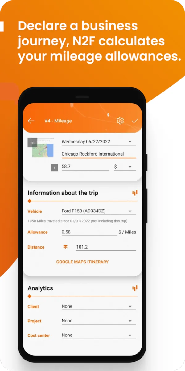 Interface N2F: fonctionnalités, prix, alternatives
