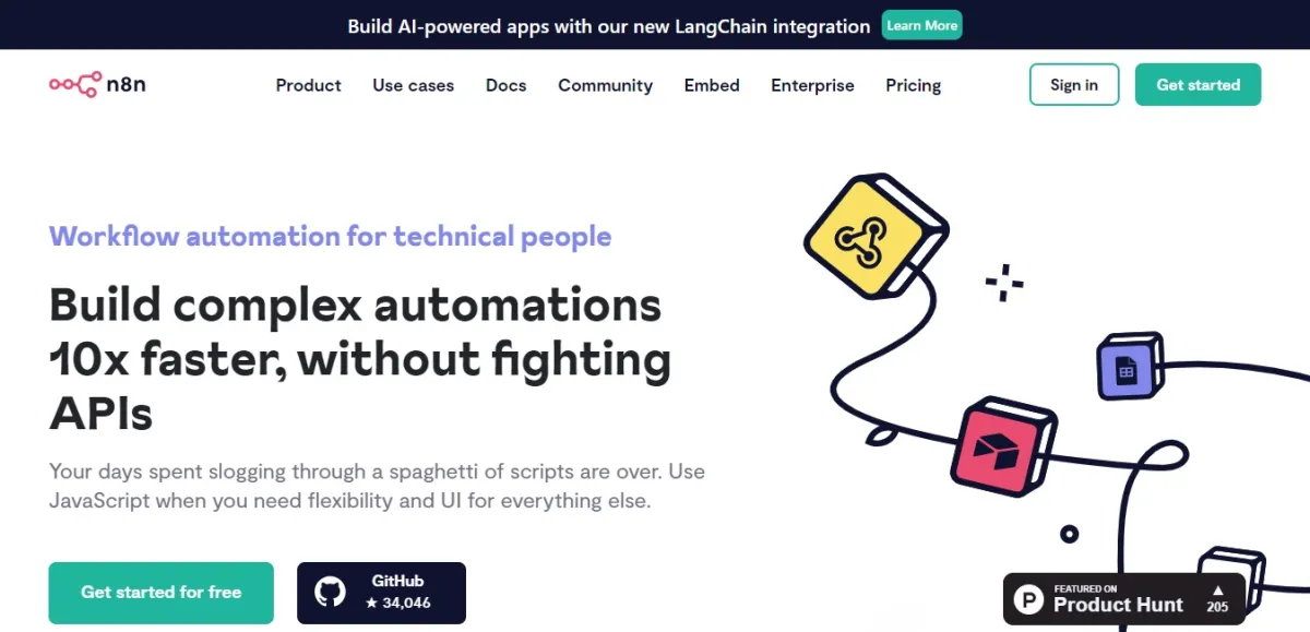 Notre avis sur n8n : un logiciel de workflow à découvrir