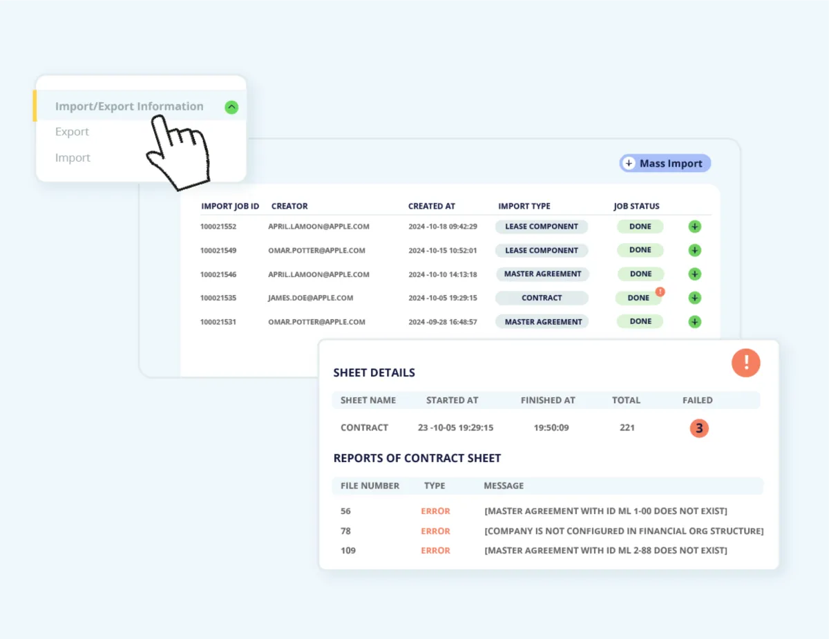 Notre avis sur Nakisa Lease Administration : un logiciel de comptabilité à découvrir