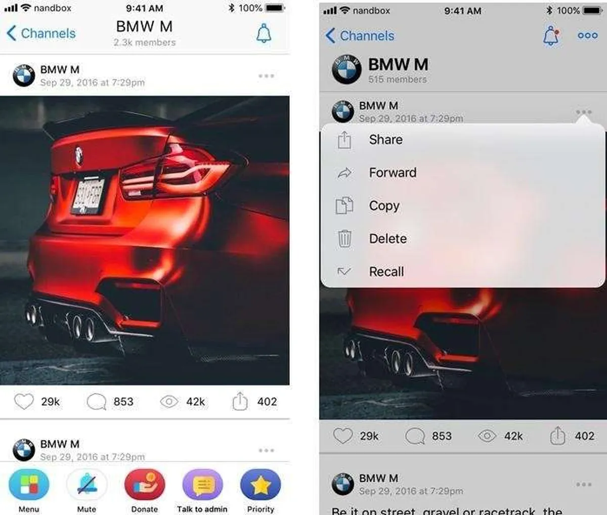 Notre avis sur nandbox : un logiciel Low Code / No Code à découvrir Notre avis sur nandbox : un logiciel Low Code / No Code à découvrir