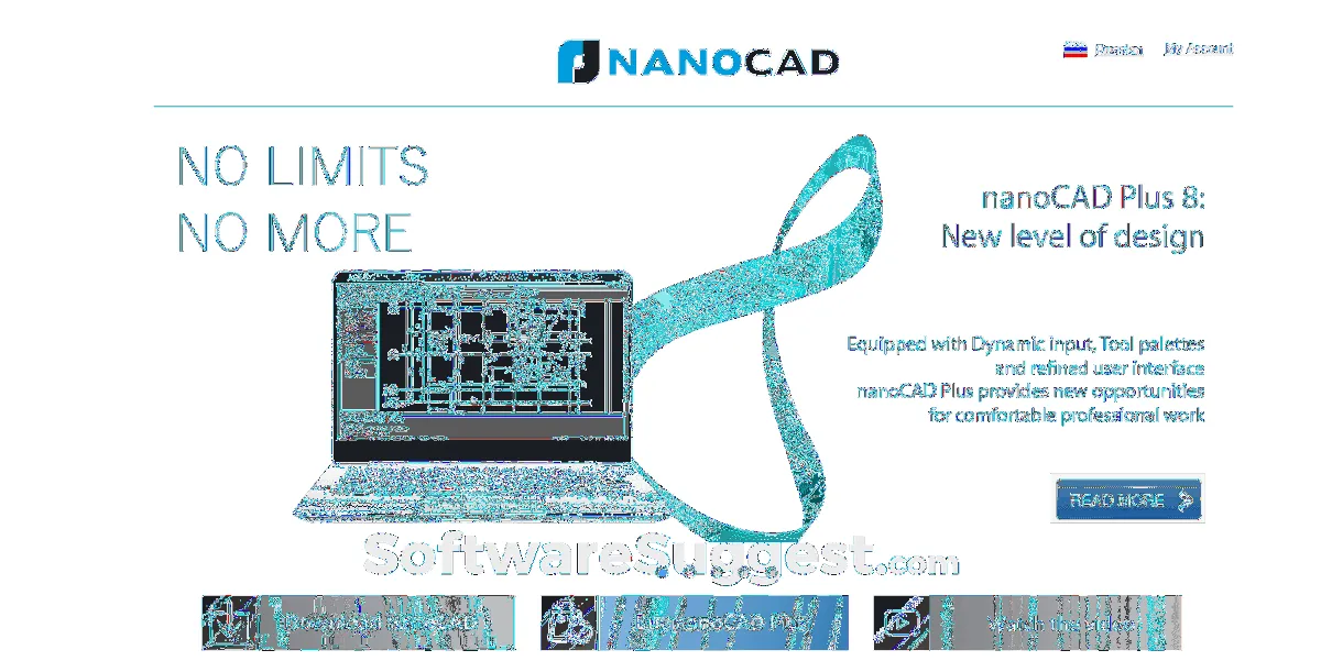 Notre avis sur nanoCAD : un logiciel CAO / CAD (conception 2D / 3D) à découvrir