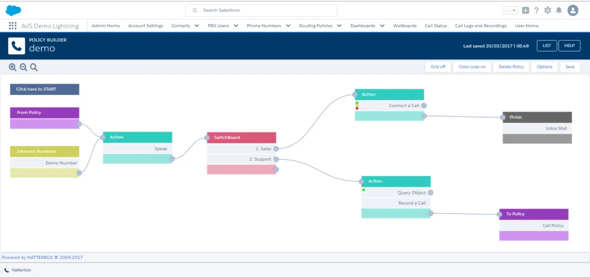 Notre avis sur Narratiive : un logiciel pour centre d'appel (call center) à découvrir