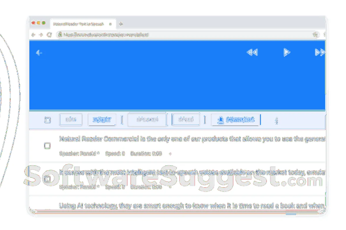 Notre avis sur NaturalReader : un logiciel de synthèse vocale à découvrir