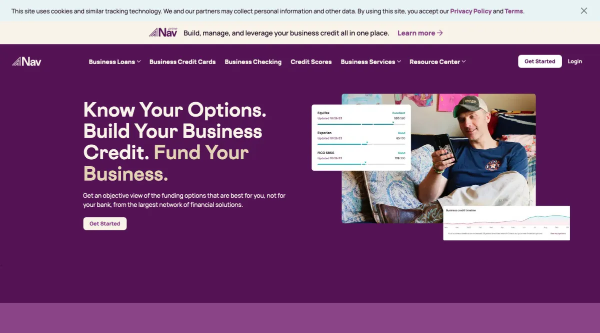 Interface NAV : fonctionnalités, prix, alternatives