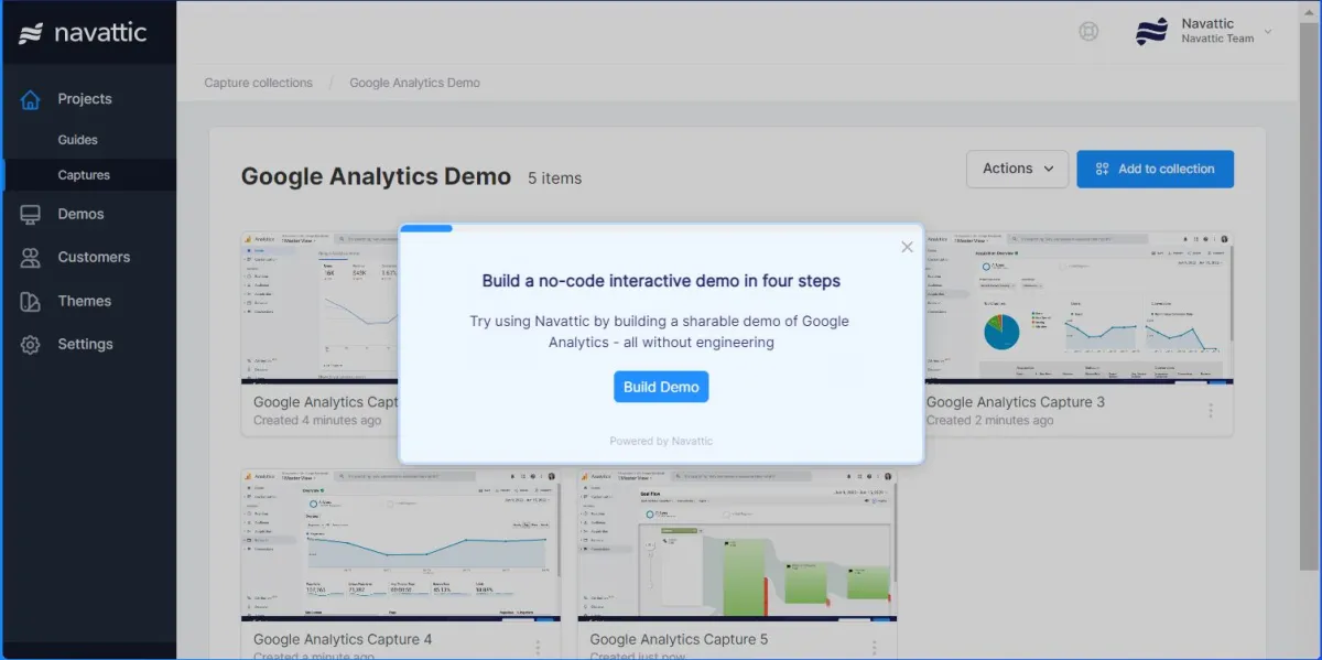 Notre avis sur Navattic : un logiciel d'activation des ventes (sales enablement) à découvrir Notre avis sur Navattic : un logiciel d'activation des ventes (sales enablement) à découvrir