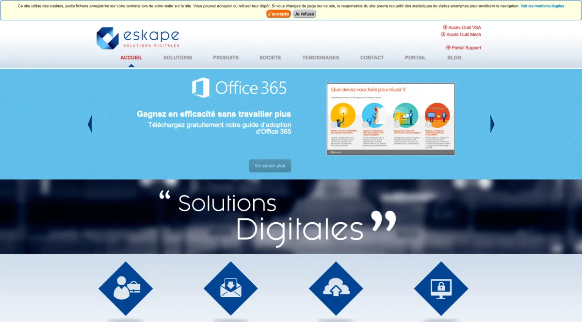 Interface NAViDMS : image, ergonomie, alternatives