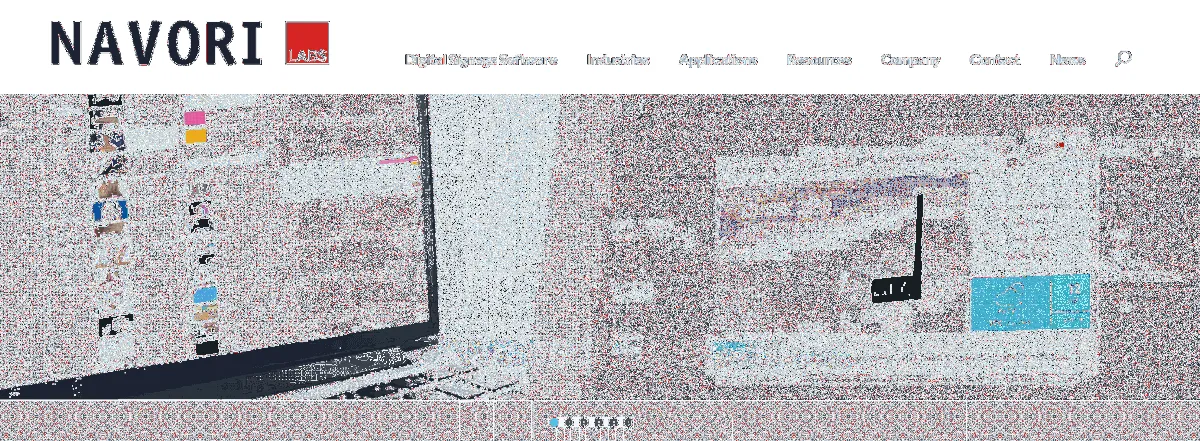 Notre avis sur Navori : un logiciel de marketing de contenu (content marketing) à découvrir