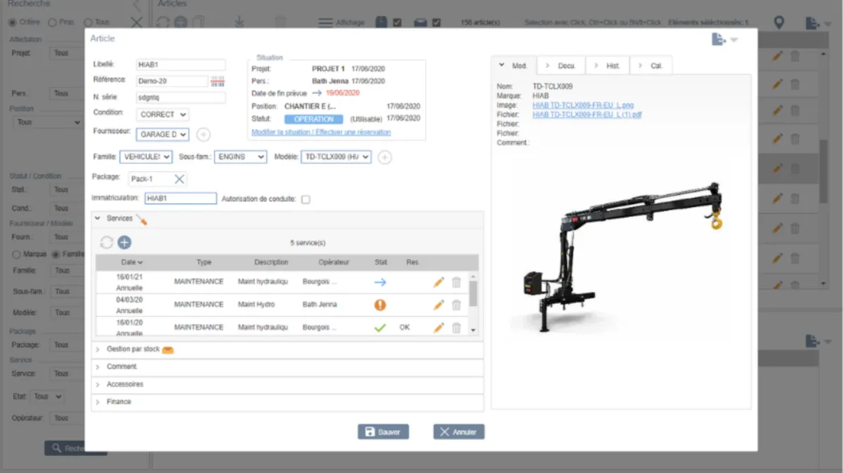 Interface Navtrax: image, ergonomie, alternatives Interface Navtrax: image, ergonomie, alternatives