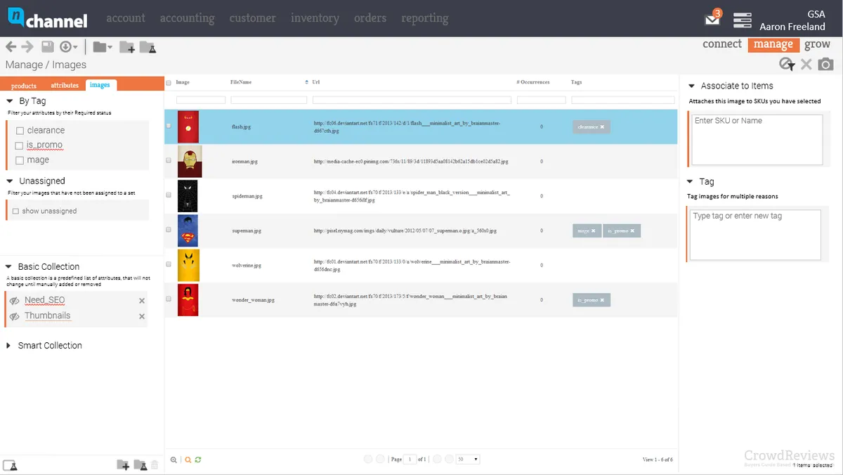 Notre avis sur nChannel : un logiciel de gestion des flux produits à découvrir