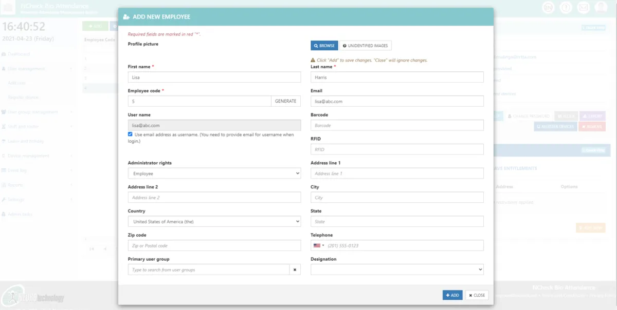 Notre avis sur NCheck Visitor management : un logiciel de gestion du personnel à découvrir Notre avis sur NCheck Visitor management : un logiciel de gestion du personnel à découvrir