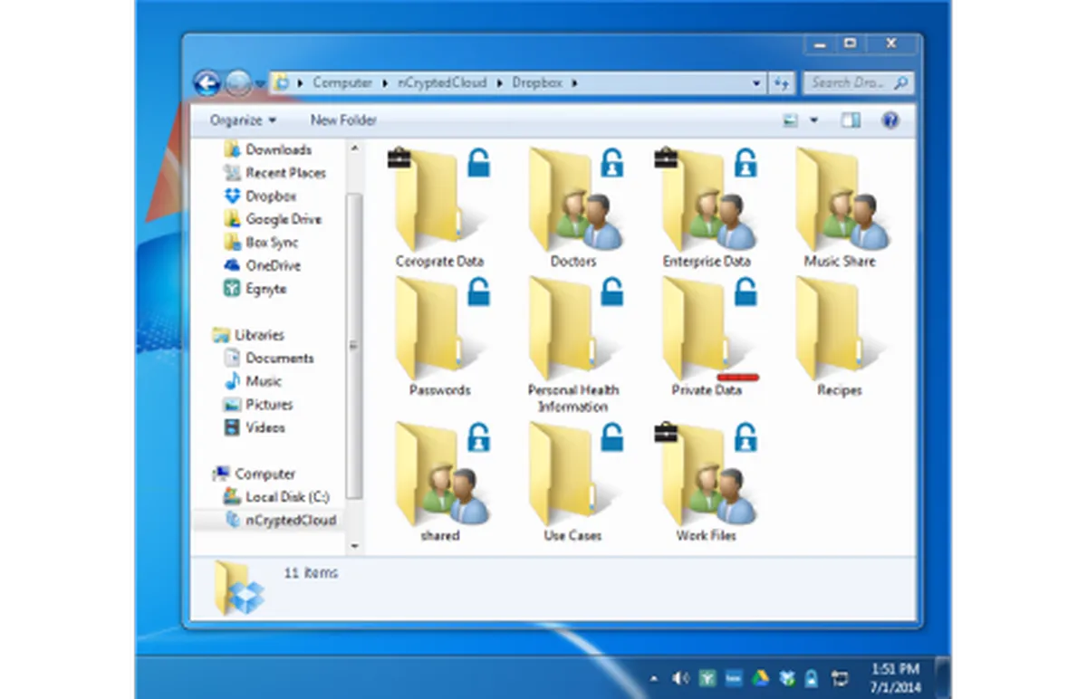 nCrypted Cloud: avis sur le logiciel de sécurité cloud: fonctionnalités, avantages, inconvénients et tarifs nCrypted Cloud: avis sur le logiciel de sécurité cloud: fonctionnalités, avantages, inconvénients et tarifs