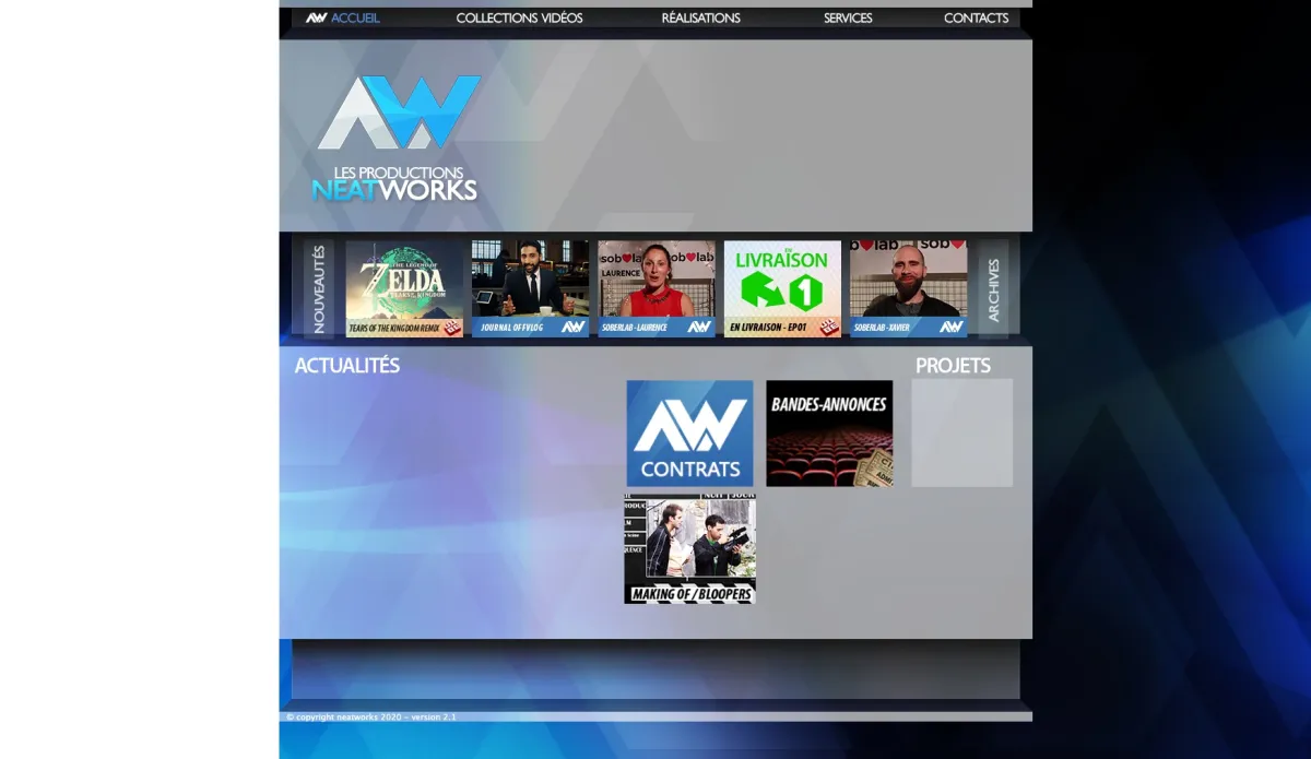 Interface NeatWorks : fonctionnalités, prix, alternatives