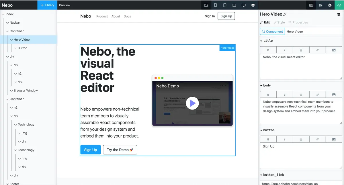 Notre avis sur Nebo : un logiciel de prise de notes à découvrir