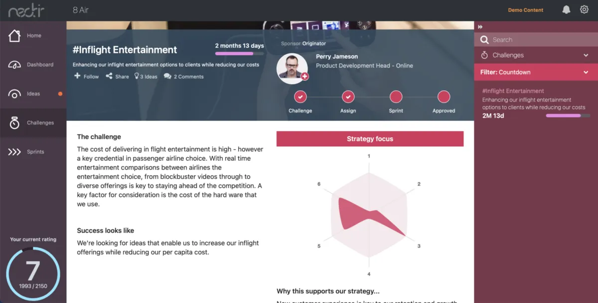 Notre avis sur Nectir : un logiciel collaboratif à découvrir