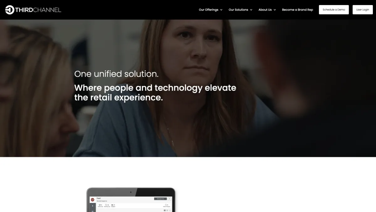 Interface Needle : fonctionnalités, prix, alternatives
