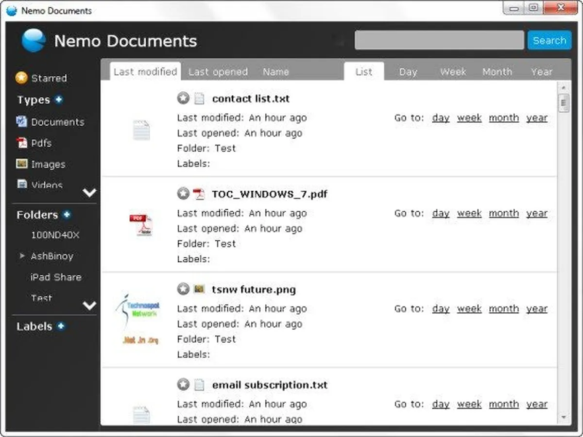 Nemo Documents: avis sur le logiciel de productivité: fonctionnalités, avantages, inconvénients et tarifs Nemo Documents: avis sur le logiciel de productivité: fonctionnalités, avantages, inconvénients et tarifs